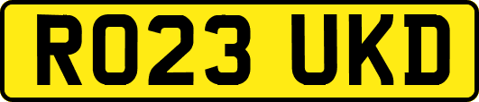 RO23UKD