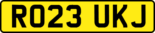 RO23UKJ