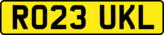 RO23UKL