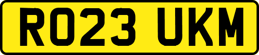 RO23UKM