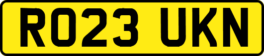 RO23UKN