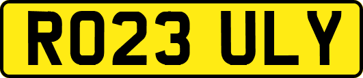 RO23ULY