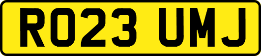 RO23UMJ