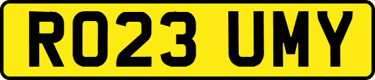 RO23UMY