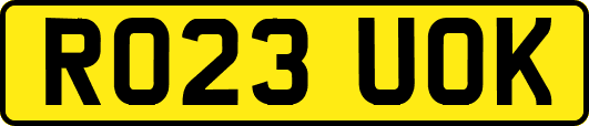 RO23UOK