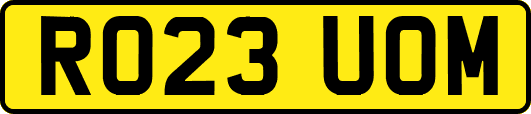 RO23UOM