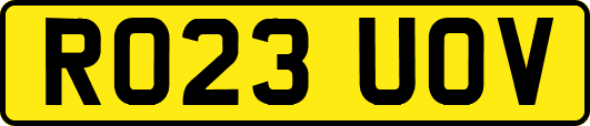 RO23UOV