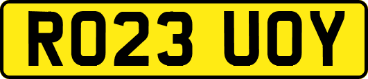 RO23UOY
