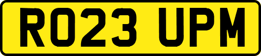 RO23UPM