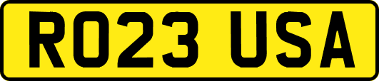 RO23USA