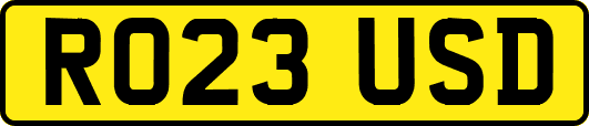 RO23USD