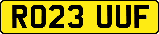 RO23UUF