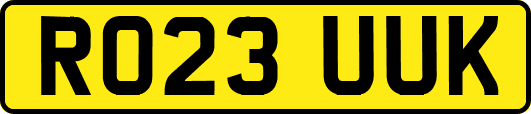 RO23UUK