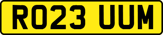 RO23UUM