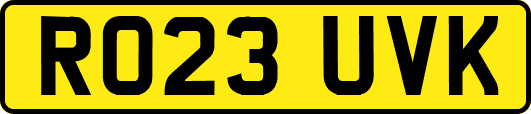 RO23UVK