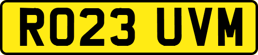 RO23UVM