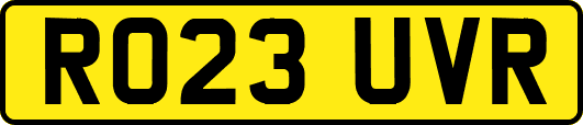 RO23UVR