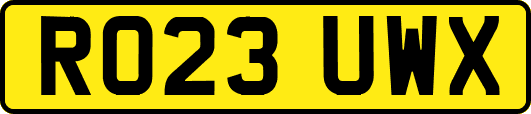 RO23UWX