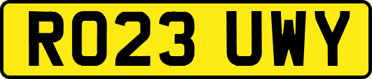 RO23UWY