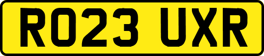 RO23UXR