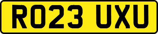 RO23UXU