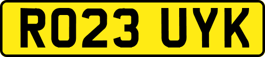 RO23UYK