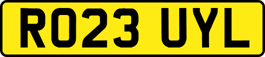 RO23UYL