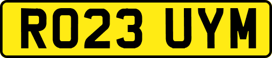 RO23UYM