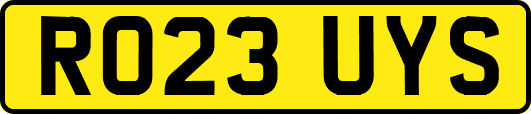 RO23UYS