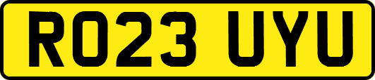 RO23UYU