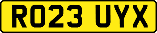 RO23UYX