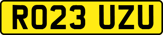 RO23UZU