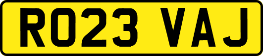 RO23VAJ
