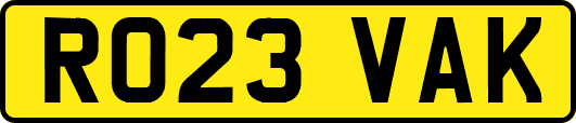 RO23VAK