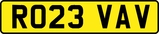 RO23VAV