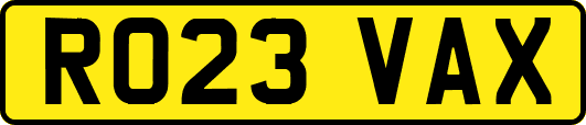 RO23VAX