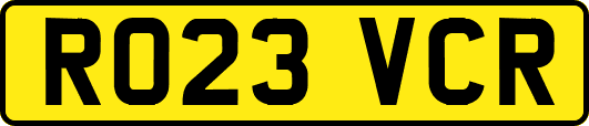RO23VCR