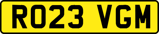 RO23VGM