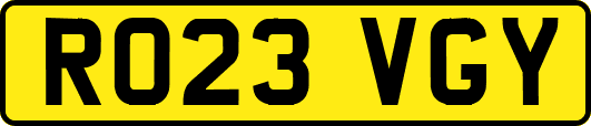 RO23VGY