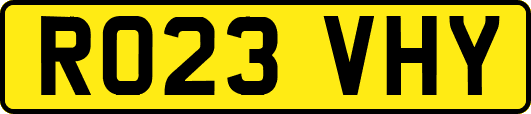 RO23VHY