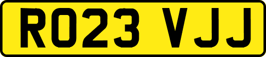 RO23VJJ