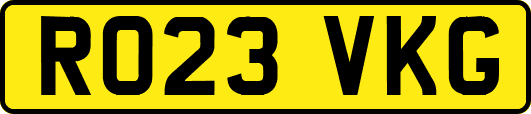 RO23VKG