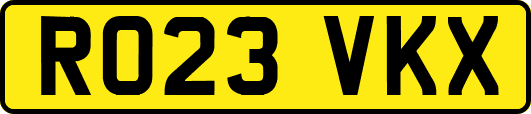 RO23VKX