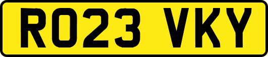 RO23VKY