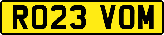 RO23VOM