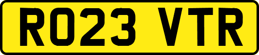 RO23VTR