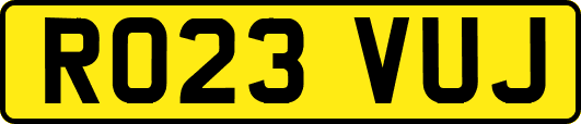 RO23VUJ