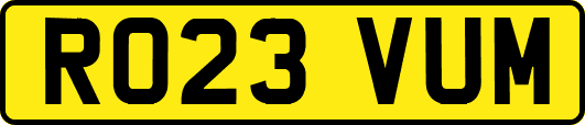 RO23VUM