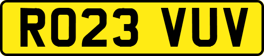 RO23VUV
