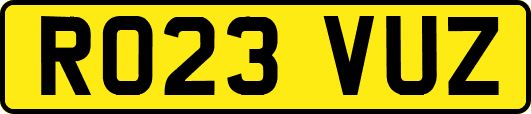 RO23VUZ